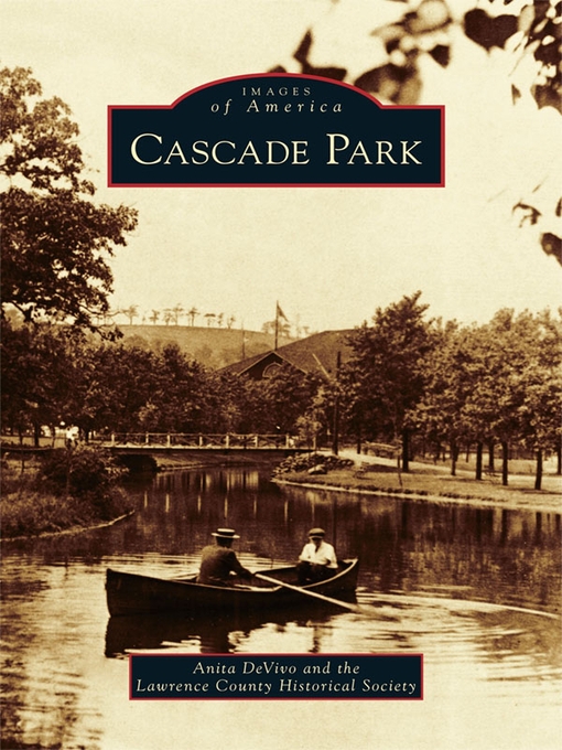 Title details for Cascade Park by Anita DeVivo - Available